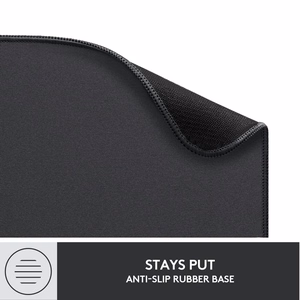 Tech-Protect A100 hiirimatto 35 x 25 cm - Musta