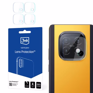 Realme Narzo 70 Turbo – 3mk Lens Protection kameran linssinsuoja