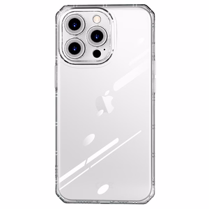Armor Antishock Case for Iphone 15 Pro transparent