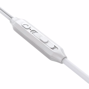 Joyroom JR-EC06 USB-C in-ear kuulokkeet - Hopeinen