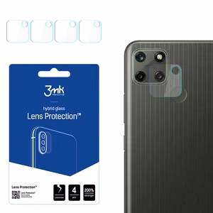 Realme C25Y – 3mk Lens Protection kameran linssinsuoja