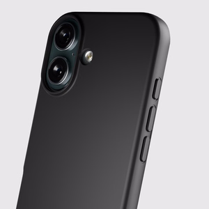SBS Instinct Case for iPhone 16 Plus - Black