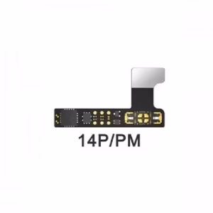 Flex-kaapeli yhteensopiva AY Battery Repair Flex iPhone 14 Pro / 14 Pro Max