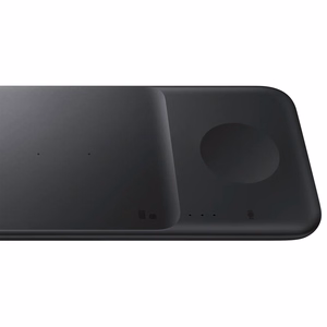 P6300TBEGEU Wireless Charger Trio for Samsung, Black