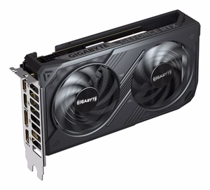 GIGABYTE GeForce RTX 5050 WINDFORCE OC 8G Näytönohjain - 8GB GDDR6, 128bit, PCI-E 5.0, 2587MHz Core Clock, 2 x DP, 2 x HDMI, NVIDIA DLSS 4, GV-N5050WF2OC-8GD