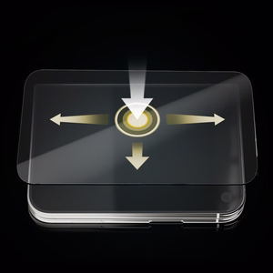 Wozinsky EasyFit Clear Glass karkaistu suojalasi puhelimelle iPhone Duo, 2 kpl
