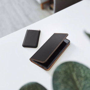 Flip case for Xiaomi Redmi NOTE 15 PRO PLUS 5G Smart Pro Book leather black