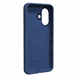Etteri Silikoninen Mag Suojakuori iPhone 17:lle tummansininen