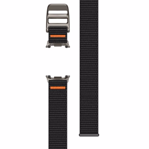 Spigen DuraPro Flex Samsung Galaxy Watch 8 / Classic (40 / 44 / 46mm) musta