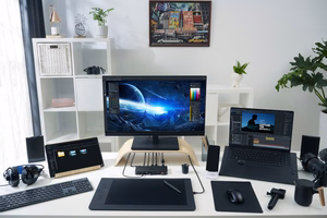 NB ACC DOCK DC500 TRIPLE 4K/TBT4 90XB08DN-BDS010 ASUS