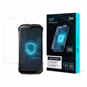 Doogee V30 Pro – 3mk 1UP puhelimen näytönsuoja