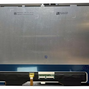 LCD-näyttö Xiaomi Pad 6S Pro 12.4 kosketusnäytöllä musta ORG
