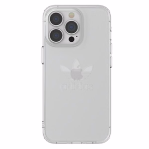 Adidas OR Suojaava kirkas kotelo iPhone 13 Pro / iPhone 13 - läpinäkyvä