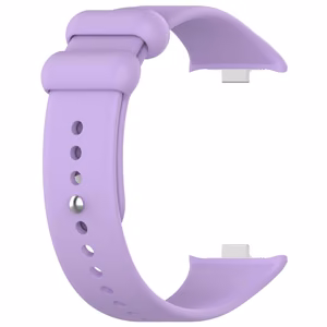 SILIKONIHIHNA MI BAND 8 PRO /M8 PRO (1). VIOLETTI