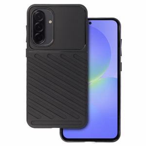 Thunder suojakuori Samsung Galaxy A36 5G musta