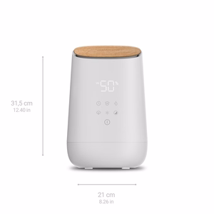 Medisana AH 680 3-in-1 -ilmankostutin