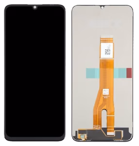 LCD screen Huawei Honor X7A with touch screen Black ORG