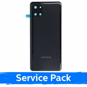 Takakansi Samsung N770 Note 10 Lite / Aura Black / (Service Pack)