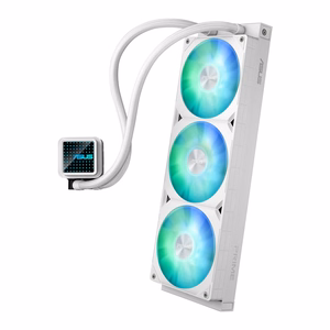 ASUS PRIME LC 360 ARGB WHT CPU cooler