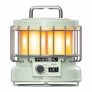 Flextail Max Lantern ilmankostutin ja retkeilyvalaisin (vihreä)
