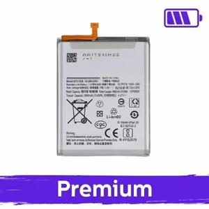 Akku, yhteensopiva: Samsung A236 A23 / M236 M23 (M336 M33 5G / M536 5G) / EB-BM526 (OEM)