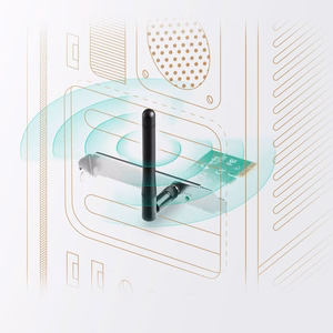 TP-Link TL-WN781ND sisäinen verkkokortti WLAN 150 Mbit/s