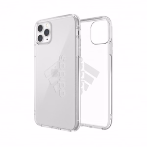 Adidas SP Protective Clear iPhone 11 Pro Max Suojakuori - läpinäkyvä