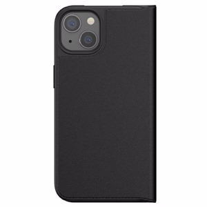 Adidas OR Booklet Case BASIC iPhone 13:lle - musta ja valkoinen