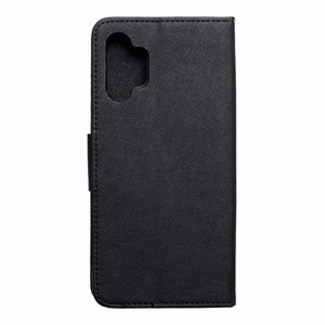 Läppäsuojakuori Samsung A32 5G Fancy Book musta