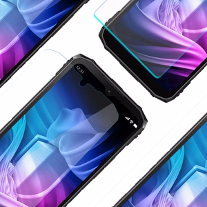 Doogee Blade 10 / Pro / Ultra – 3mk Silky Matt Pro puhelimen näytönsuoja