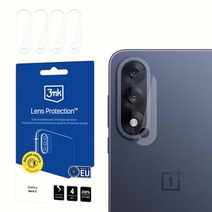 3mk Lens Protection Hybridilasi kameran linssille OnePlus Nord 5:lle
