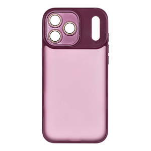 Suojakuori iPhone 17 PRO MAX:lle Variete violetti