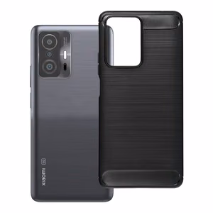 Suojakuori Xiaomi 11T / 11T PRO Carbon 2.0 musta