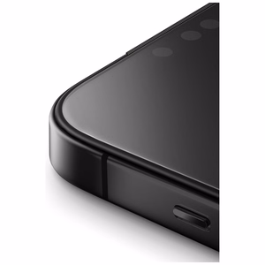 Uniq Optix Exofit Vivid karkaistu lasi iPhone 17 Pro:lle asennustyökalulla