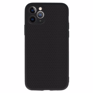 Tel Protect Liquid Air Suojakuori iPhone 11 Pro:lle musta