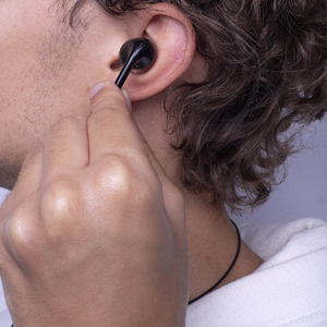Maxlife langalliset kuulokkeet MXEP-04 USB-C musta
