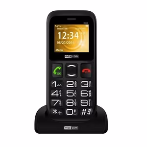 Maxcom MM 426SE GSM -matkapuhelin, musta