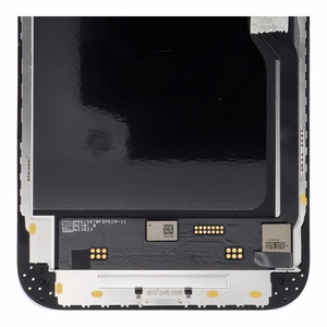 NCC LCD-näyttö IPHONE 12 Pro Max Soft Oled (tukee IC-siirtoa)