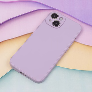 Matt TPU case for Xiaomi Redmi 13c 5G lilac