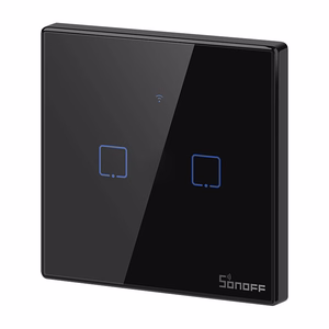 SONOFF TX älykäs kosketusvalokytkın T3EU2C, Wi-Fi, RF