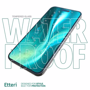 Etteri karkaistu lasi 9D iPhone 12 / 12 Pro 6,1:lle