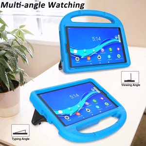 Shockproof Kids -suojakuori Samsung Tab A9 Plus 11.0 / Tab A11 Plus 11.0 tummansininen