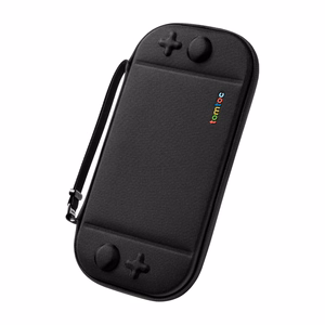 Tomtoc FancyCase-G05 Switch 2 ohut suojakuori (musta)