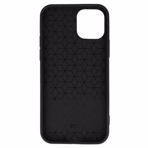 Tel Protect Liquid Air Suojakuori iPhone 12 Pro Max:lle musta