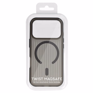 Tel Protect Twist Magsafe suojakuori Iphone 16 Pro Max grafiitti