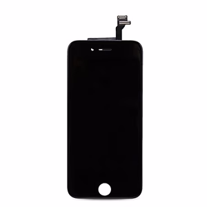 LCD-näyttö iPhone 6 (musta) HQ+