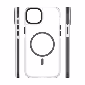 Etteri Icy Mag magneettikuori iPhone 15 6,1'' musta