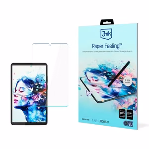 3mk Paper Feeling suojakalvo Lenovo Tab One:lle