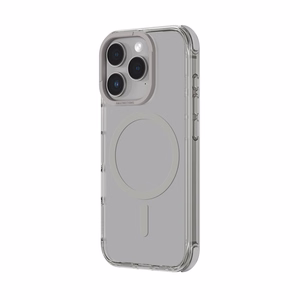 AmazingThing Omni Mag Suojakuori iPhone 16 Pro:lle - harmaa