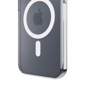 3mk Frosty MagCase iPhone 17:lle - valkoinen